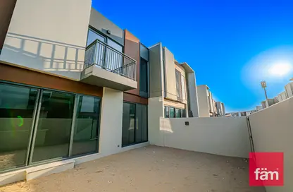 Townhouse - 3 Bedrooms - 4 Bathrooms for sale in Cherrywoods - Dubai Land - Dubai