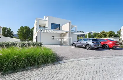 Townhouse - 4 Bedrooms - 4 Bathrooms for sale in Park Residences 4 - Park Residences - DAMAC Hills - Dubai