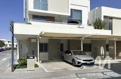 Townhouse - 2 Bedrooms - 3 Bathrooms for sale in The Pulse Townhouses - The Pulse - Dubai South (Dubai World Central) - Dubai