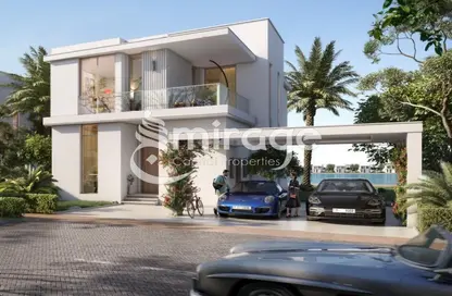 Villa - 4 Bedrooms - 6 Bathrooms for sale in Ramhan Island Villas - Ramhan Island - Abu Dhabi