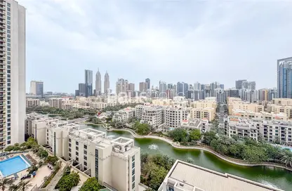 Apartment - 1 Bedroom - 1 Bathroom for sale in The Fairways West - The Fairways - The Views - Dubai