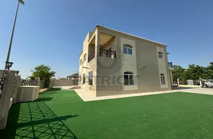 Villa - 6 Bedrooms - 6 Bathrooms for rent in Living Legends - Dubai