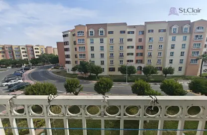 Apartment - 1 Bathroom for rent in Mediterranean Cluster - Discovery Gardens - Dubai