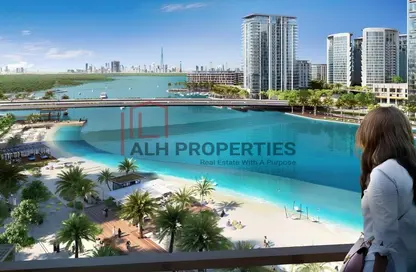 Apartment - 3 Bedrooms - 4 Bathrooms for sale in Canopy - Moor - Creek Beach - Dubai Creek Harbour (The Lagoons) - Dubai