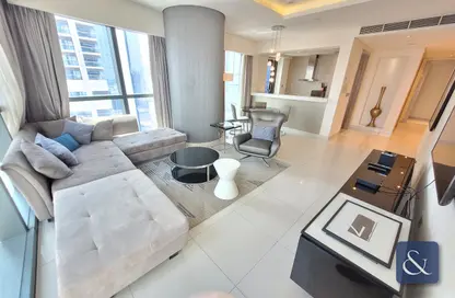 Apartment - 2 Bedrooms - 3 Bathrooms for rent in Tower D - DAMAC Towers by Paramount - Business Bay - Dubai