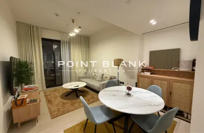 Apartment - 1 Bedroom - 2 Bathrooms for sale in Binghatti Nova - Jumeirah Village Circle - Dubai