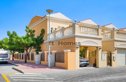 Townhouse - 2 Bedrooms - 2 Bathrooms for sale in Mediterranean Townhouse - Jumeirah Village Triangle - Dubai