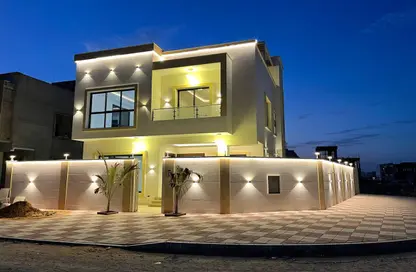 Villa - 5 Bedrooms - 7 Bathrooms for sale in Al Helio 2 - Al Helio - Ajman