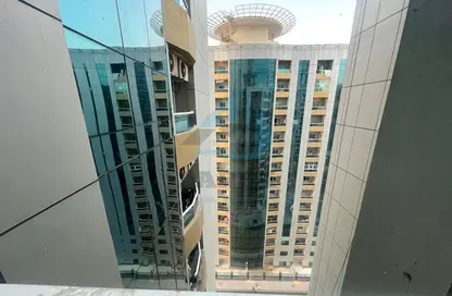 Apartment - 1 Bedroom - 2 Bathrooms for sale in Orient Towers - Al Bustan - Ajman