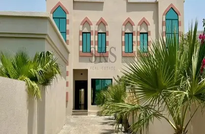 Villa - 4 Bedrooms - 5 Bathrooms for rent in Al Barsha 3 Villas - Al Barsha 3 - Al Barsha - Dubai