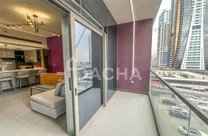 Apartment - 1 Bedroom - 2 Bathrooms for rent in MBL Royal - Jumeirah Lake Towers - Dubai