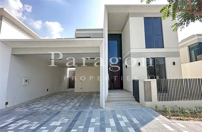 Villa - 5 Bedrooms for sale in Harmony 3 - Harmony - Tilal Al Ghaf - Dubai