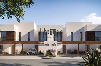 Townhouse - 3 Bedrooms - 4 Bathrooms for sale in Noya 2 - Noya - Yas Island - Abu Dhabi