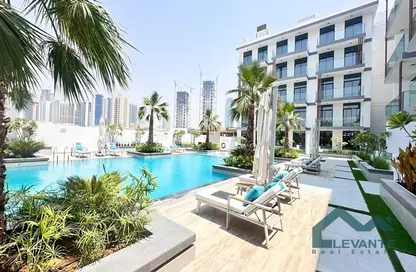 Apartment - 1 Bathroom for sale in Oxford Terraces - District 11 - Jumeirah Village Circle - Dubai