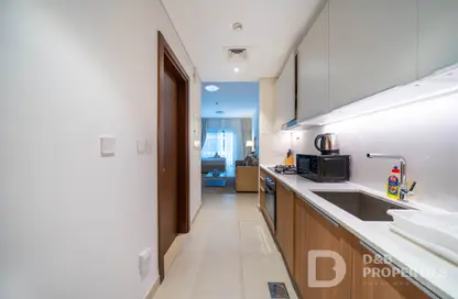 Apartment - 1 Bathroom for rent in Amara Residences - Jumeirah Village Circle - Dubai