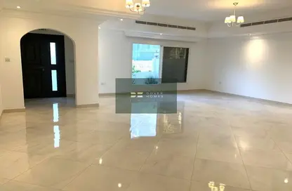 Villa - 5 Bedrooms - 6 Bathrooms for rent in Garden Lane Villas - Jumeirah Village Circle - Dubai