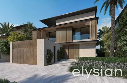 Villa - 6 Bedrooms - 7+ Bathrooms for sale in The Palm Crown - Palm Jumeirah - Dubai