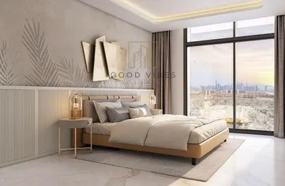 شقة - غرفة نوم - 1 حمام للبيع في مركز العزيزي - الفرجان - دبي