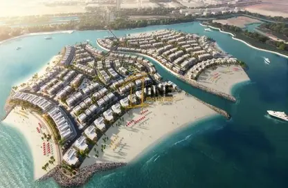 Townhouse - 2 Bedrooms - 3 Bathrooms for sale in Falcon Island North - Falcon Island - Al Hamra Village - Ras Al Khaimah