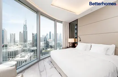 Apartment - 3 Bedrooms - 4 Bathrooms for sale in The Address Sky View Tower 2 - The Address Sky View Towers - Downtown Dubai - Dubai