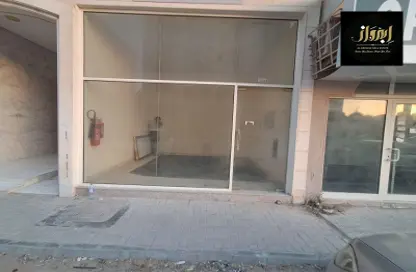 Shop - Studio for rent in Fire Station Road - Muwaileh - Sharjah