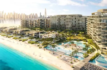 Apartment - 2 Bedrooms - 3 Bathrooms for sale in Six Senses Residences - Palm Jumeirah - Dubai