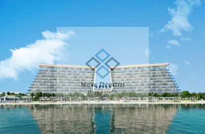 Apartment - Studio - 1 Bathroom for sale in Yas Beach Residences - Yas Bay - Yas Island - Abu Dhabi