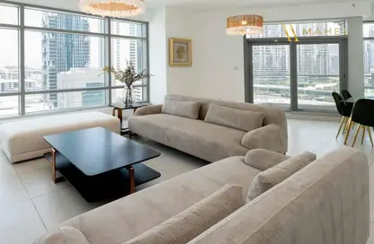 Apartment - 1 Bedroom - 2 Bathrooms for rent in The Lofts East - The Lofts - Downtown Dubai - Dubai