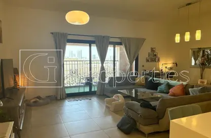 Apartment - 2 Bedrooms - 3 Bathrooms for sale in Al Andalus Tower B - Al Andalus - Jumeirah Golf Estates - Dubai