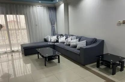 Apartment - 2 Bedrooms - 2 Bathrooms for rent in Trafalgar Tower - CBD (Central Business District) - International City - Dubai