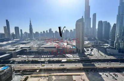 Apartment - 2 Bedrooms - 3 Bathrooms for rent in Downtown Views II - Downtown Dubai - Dubai