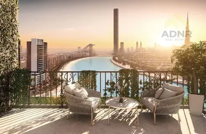 Apartment - 4 Bedrooms - 6 Bathrooms for sale in AZIZI Riviera - Meydan One - Meydan - Dubai