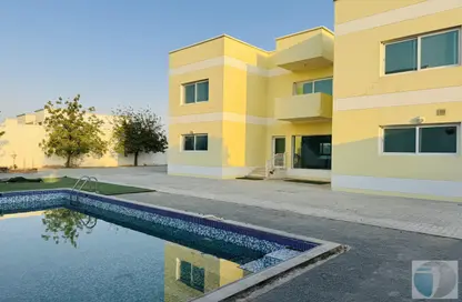 Villa - 5 Bedrooms - 7 Bathrooms for rent in Barashi - Al Badie - Sharjah