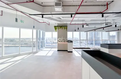 Office Space - Studio for rent in The Court Tower - Business Bay - Dubai