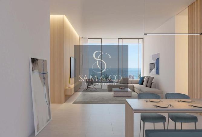 Apartment - 2 Bedrooms - 3 Bathrooms for sale in Seaside Hills Residences - Al Zorah - Ajman