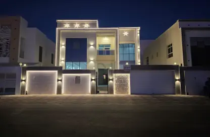 Villa - 5 Bedrooms - 7 Bathrooms for sale in Al Yasmeen 1 - Al Yasmeen - Ajman