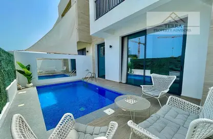 Villa - 2 Bedrooms - 4 Bathrooms for sale in Marbella - Mina Al Arab - Ras Al Khaimah