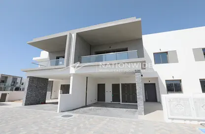 Townhouse - 3 Bedrooms - 4 Bathrooms for rent in Aspens - Yas Acres - Yas Island - Abu Dhabi