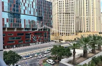 Apartment - 1 Bedroom - 2 Bathrooms for sale in Bay Central West - Bay Central - Dubai Marina - Dubai