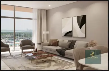 Apartment - 2 Bedrooms - 3 Bathrooms for sale in 310 Riverside Crescent - Sobha Hartland II - Mohammed Bin Rashid City - Dubai