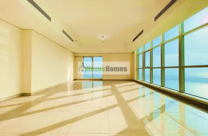 Apartment - 3 Bedrooms - 4 Bathrooms for rent in Al Jazeera Tower - Corniche Road - Abu Dhabi