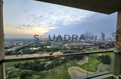 Apartment - 1 Bedroom - 2 Bathrooms for rent in The Fairways East - The Fairways - The Views - Dubai