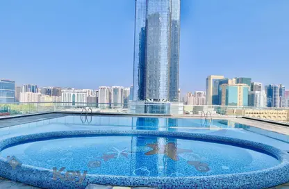 Apartment - 1 Bathroom for rent in Meera MAAM Residence - Corniche Road - Abu Dhabi