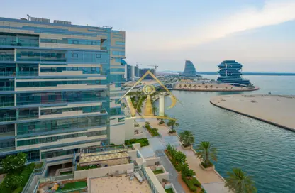 Apartment - 2 Bedrooms - 3 Bathrooms for sale in Lamar Residences - Al Seef - Al Raha Beach - Abu Dhabi