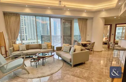 Apartment - 2 Bedrooms - 2 Bathrooms for sale in Orra Harbour Residences and Hotel Apartments - Dubai Marina - Dubai