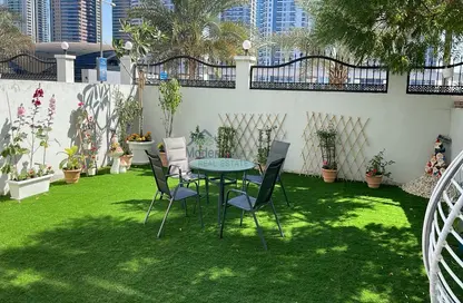 Apartment - 1 Bedroom - 1 Bathroom for rent in Marina Diamond 2 - Marina Diamonds - Dubai Marina - Dubai