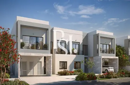 Villa - 2 Bedrooms - 3 Bathrooms for sale in The Magnolias - Yas Acres - Yas Island - Abu Dhabi