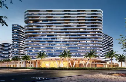 Outdoor Building image for: Apartment - 4 Bedrooms - 5 Bathrooms for sale in Sea La Vie - Yas Bay - Yas Island - Abu Dhabi, Image 1