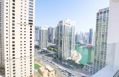 Apartment - 3 Bedrooms - 3 Bathrooms for rent in Murjan 1 - Murjan - Jumeirah Beach Residence - Dubai