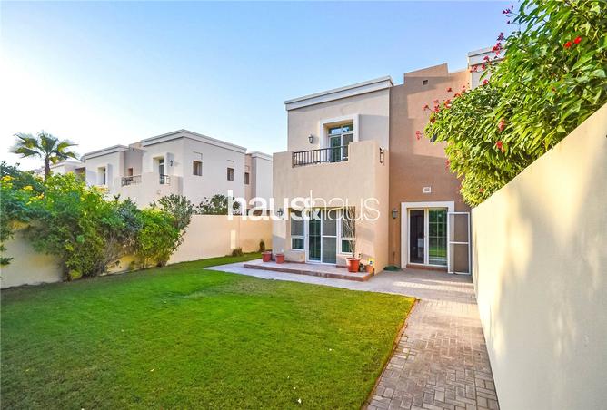 Villa - 3 Bedrooms - 3 Bathrooms for rent in Al Reem 2 - Al Reem - Arabian Ranches - Dubai